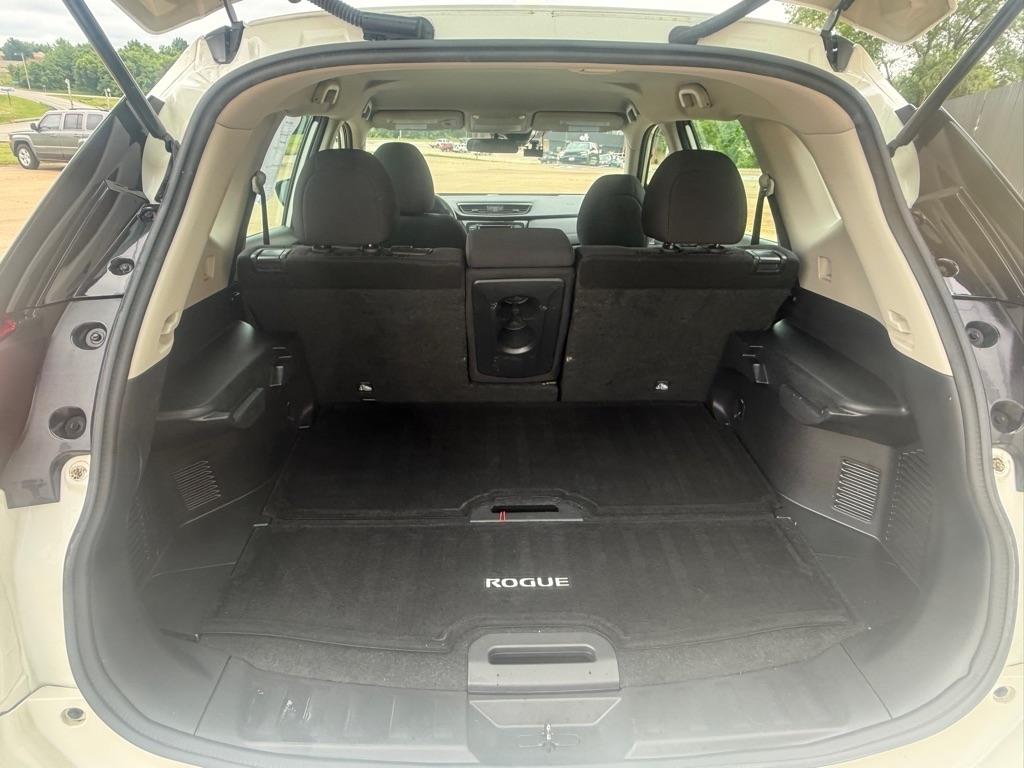 Nissan Rogue S 2WD 2020
