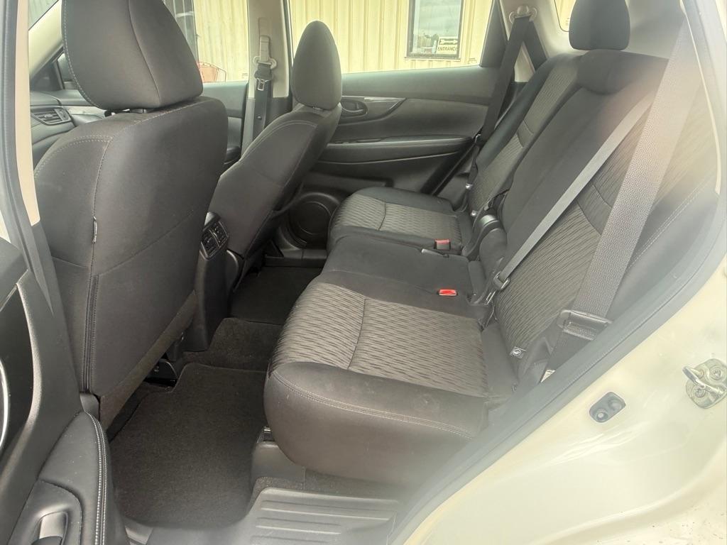 Nissan Rogue S 2WD 2020