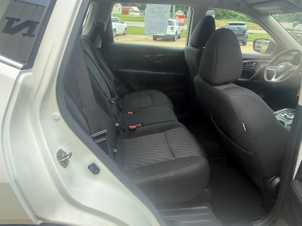 Nissan Rogue S 2WD 2020