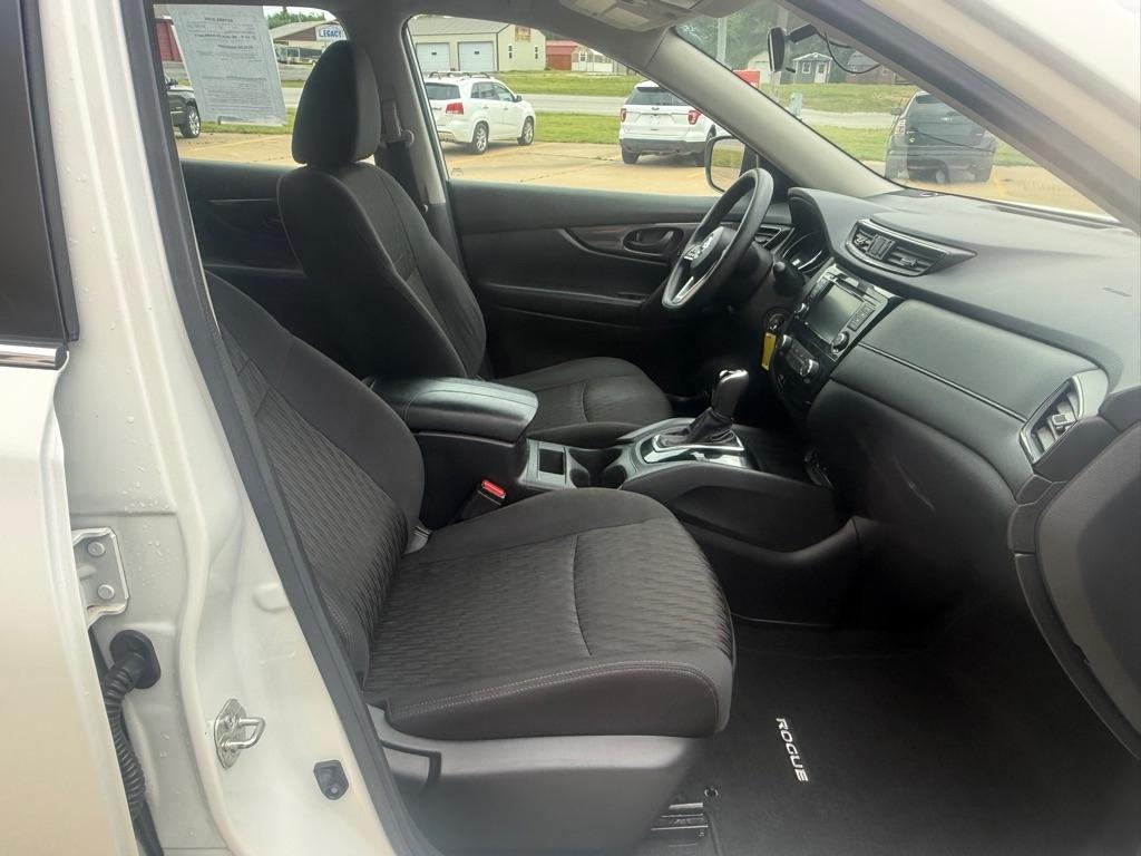 Nissan Rogue S 2WD 2020