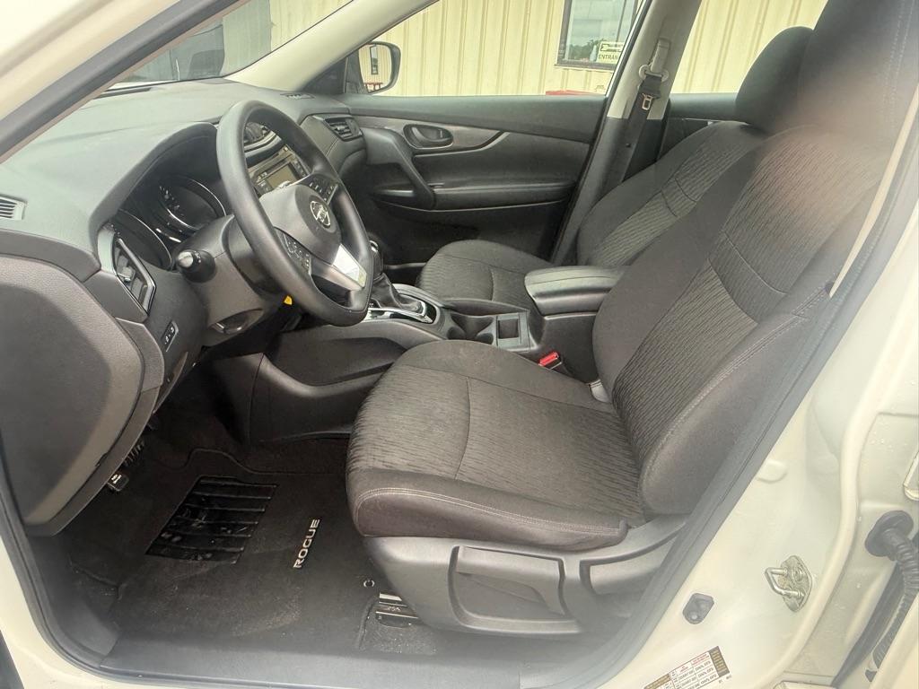 Nissan Rogue S 2WD 2020