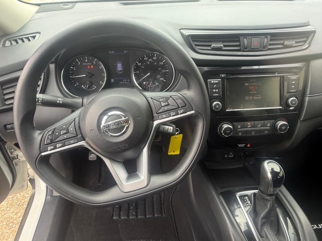 Nissan Rogue S 2WD 2020