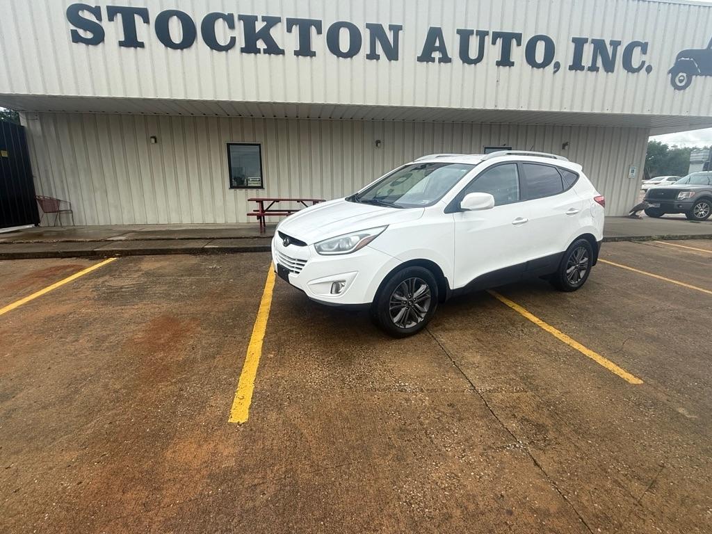 2014 Hyundai Tucson GLS AWD