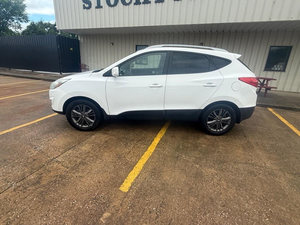 Hyundai Tucson GLS AWD 2014