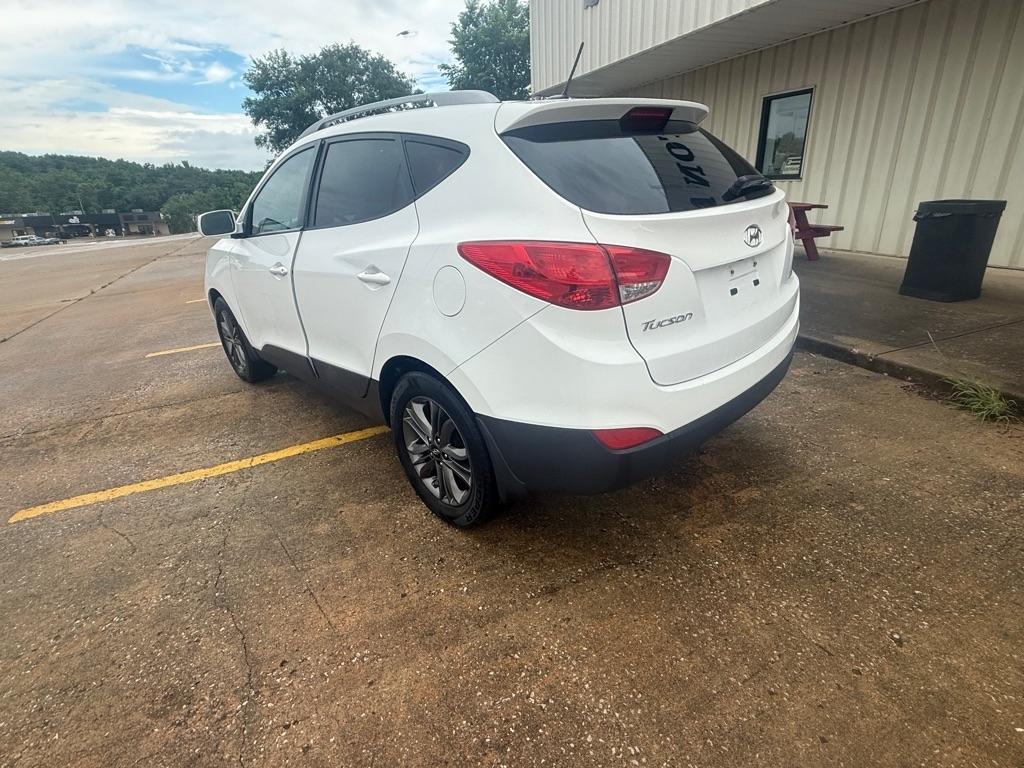 Hyundai Tucson GLS AWD 2014