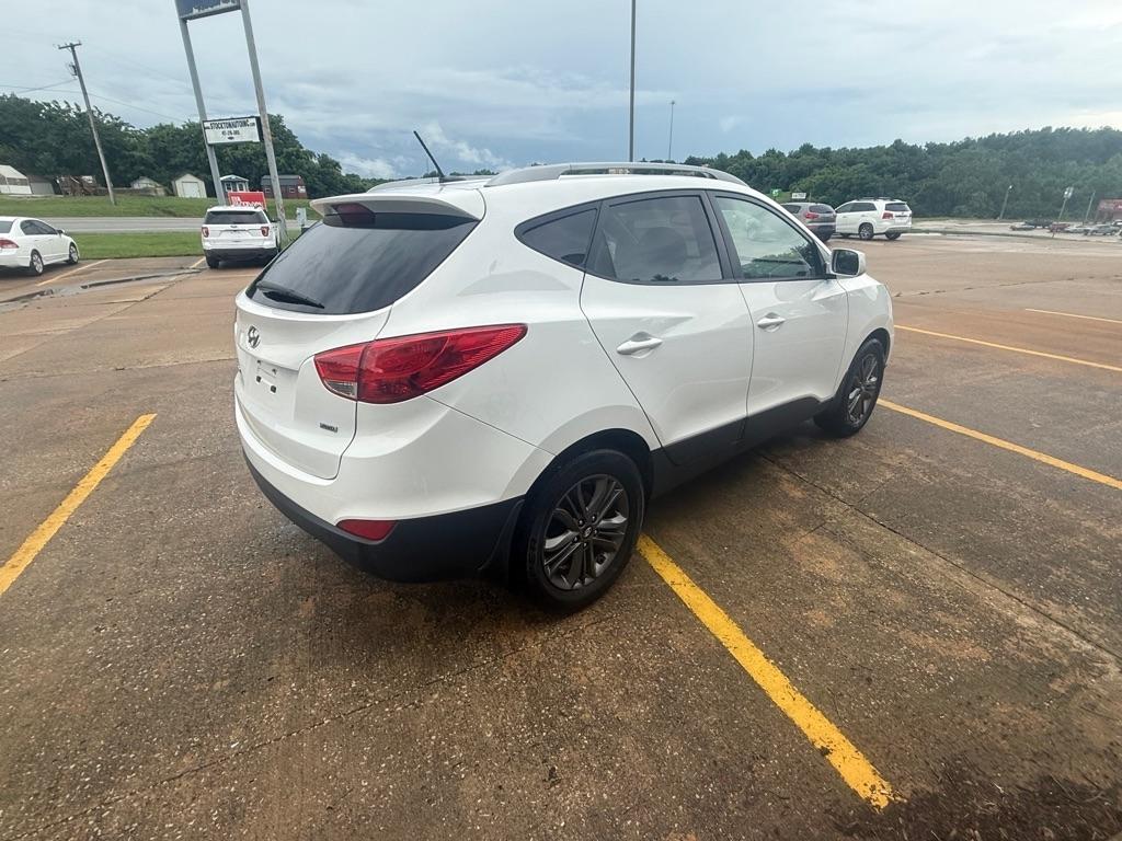 Hyundai Tucson GLS AWD 2014