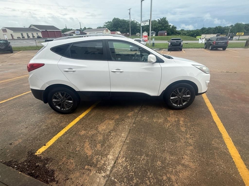Hyundai Tucson GLS AWD 2014