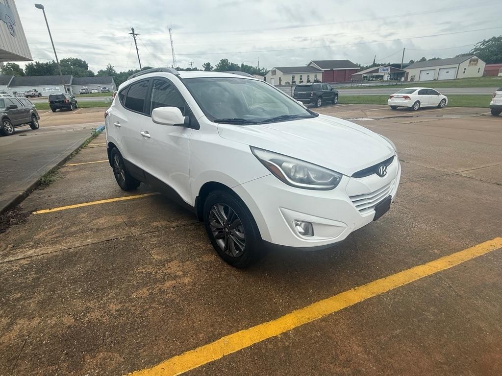 Hyundai Tucson GLS AWD 2014