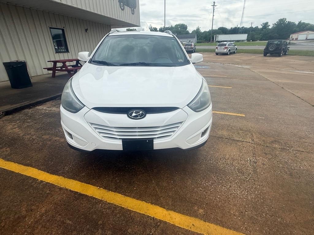 Hyundai Tucson GLS AWD 2014