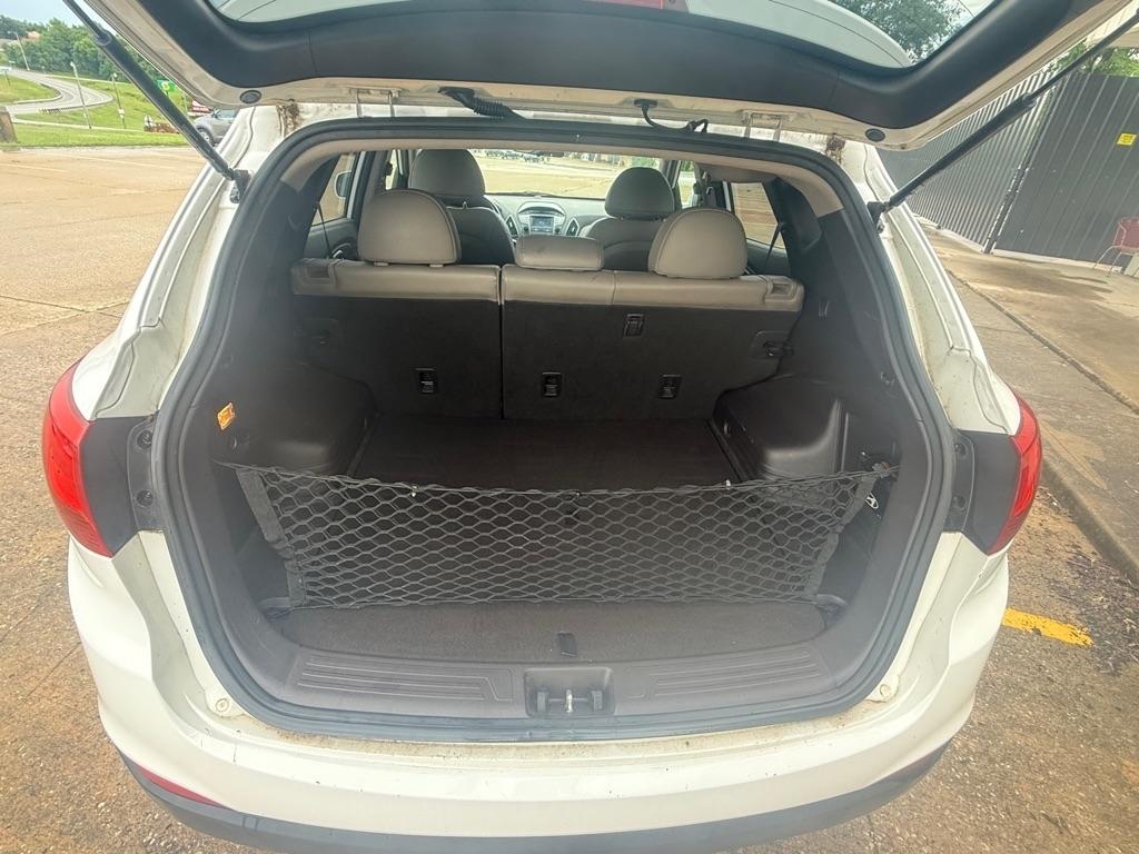 Hyundai Tucson GLS AWD 2014
