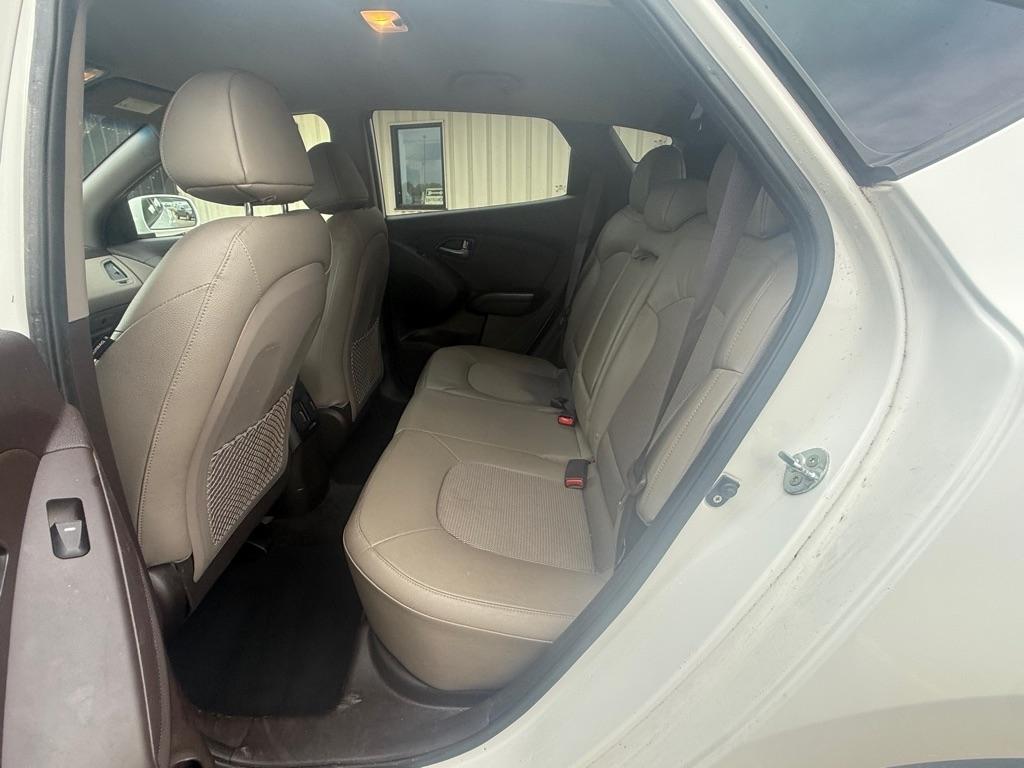 Hyundai Tucson GLS AWD 2014