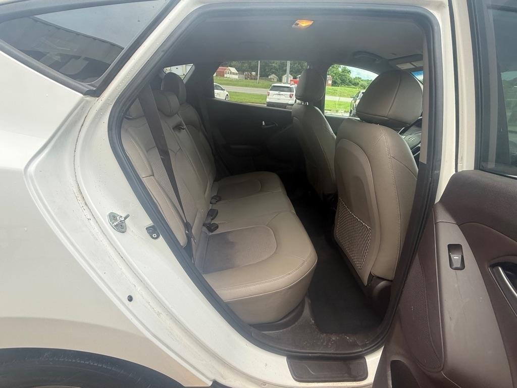 Hyundai Tucson GLS AWD 2014