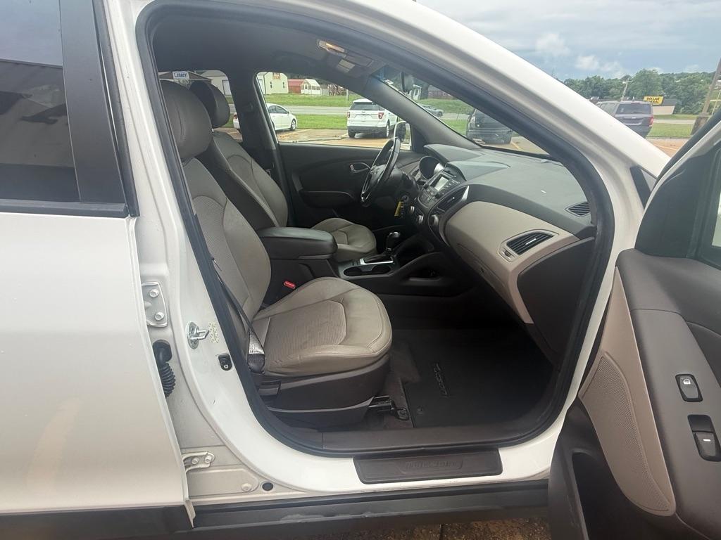 Hyundai Tucson GLS AWD 2014