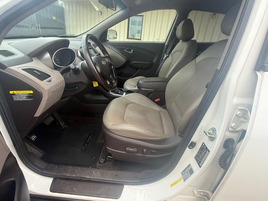 Hyundai Tucson GLS AWD 2014