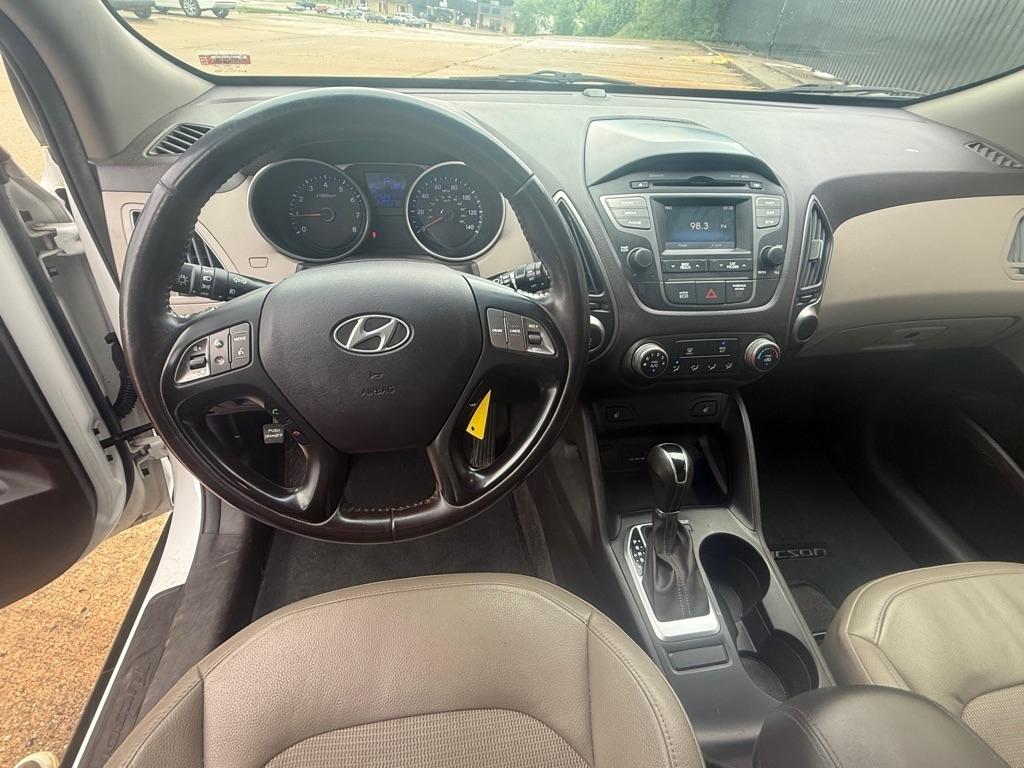 Hyundai Tucson GLS AWD 2014