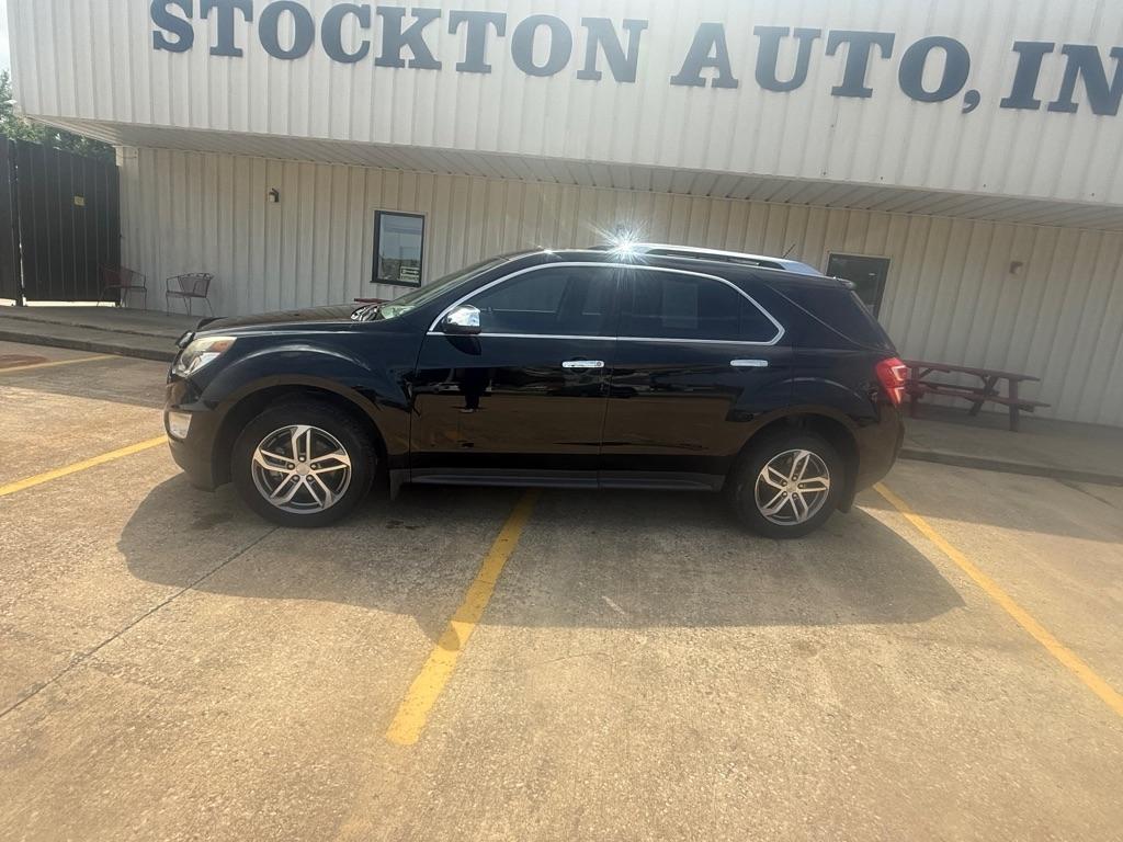 Chevrolet Equinox Premier 2WD 2017