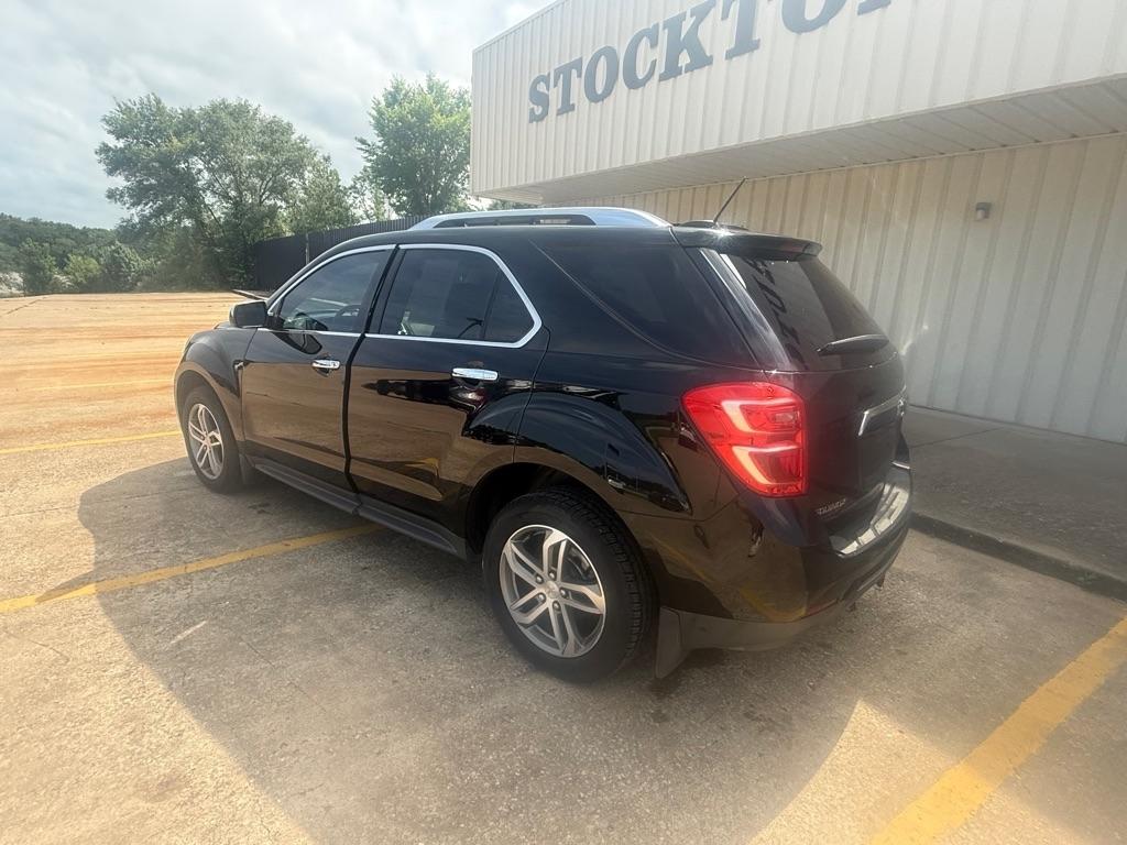 Chevrolet Equinox Premier 2WD 2017