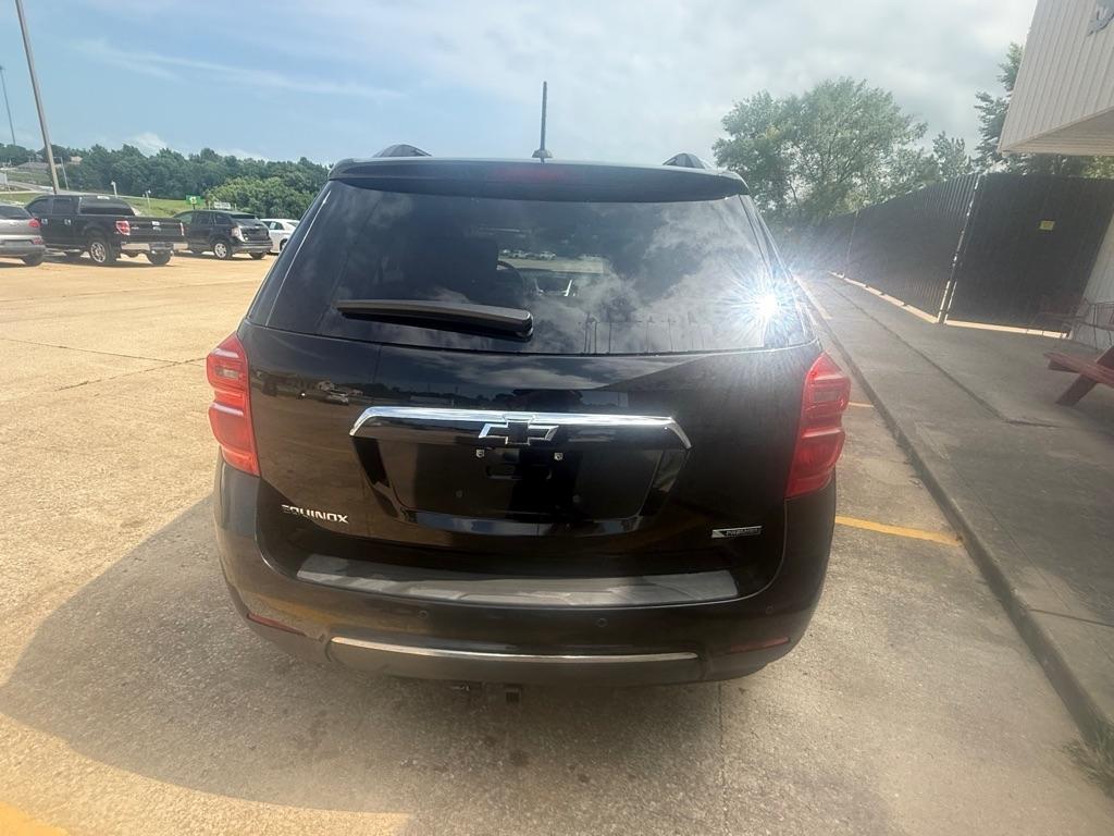 Chevrolet Equinox Premier 2WD 2017