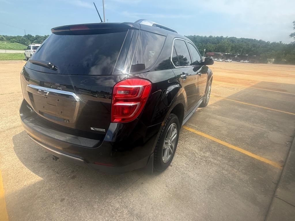 Chevrolet Equinox Premier 2WD 2017