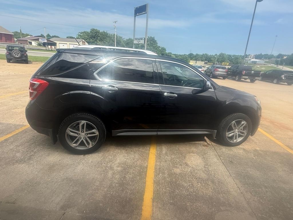 Chevrolet Equinox Premier 2WD 2017