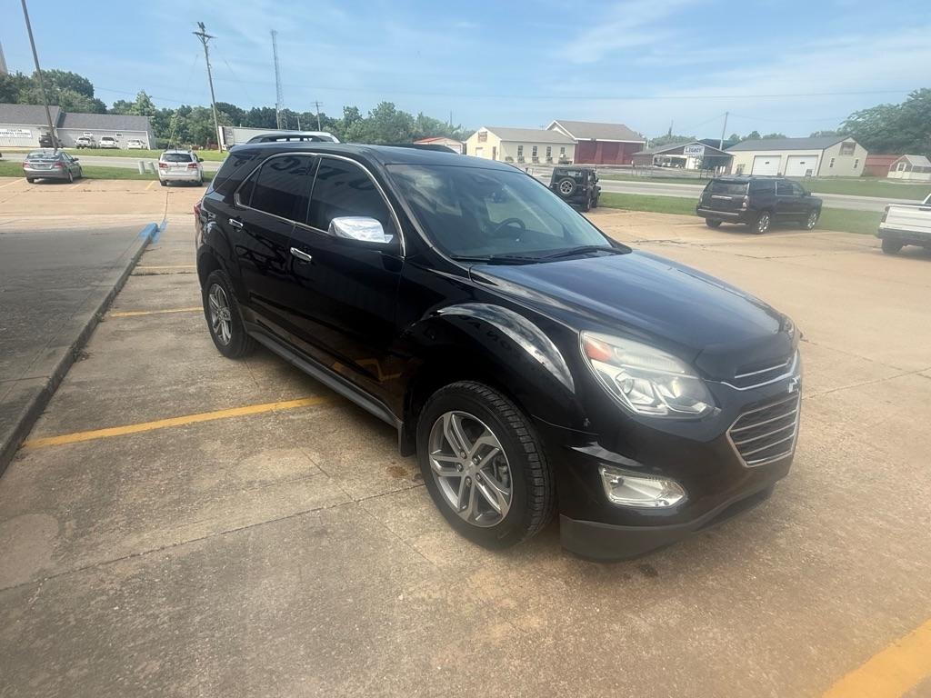 Chevrolet Equinox Premier 2WD 2017