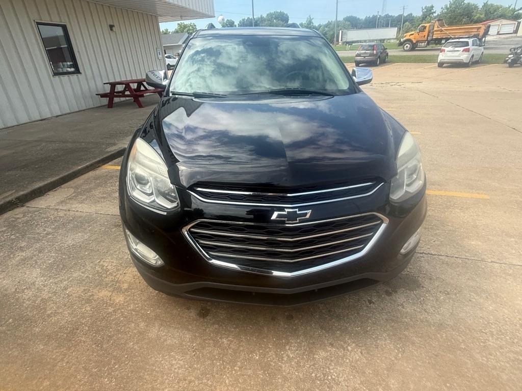 Chevrolet Equinox Premier 2WD 2017