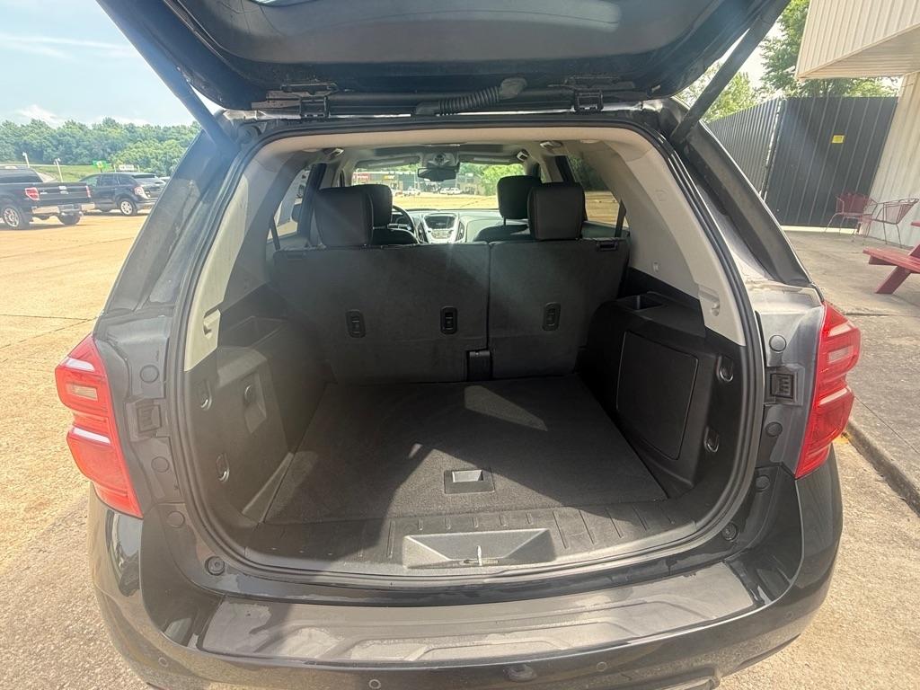 Chevrolet Equinox Premier 2WD 2017