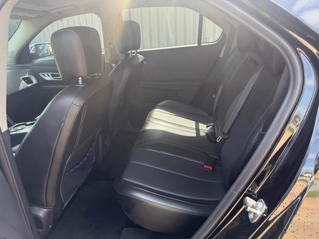 Chevrolet Equinox Premier 2WD 2017