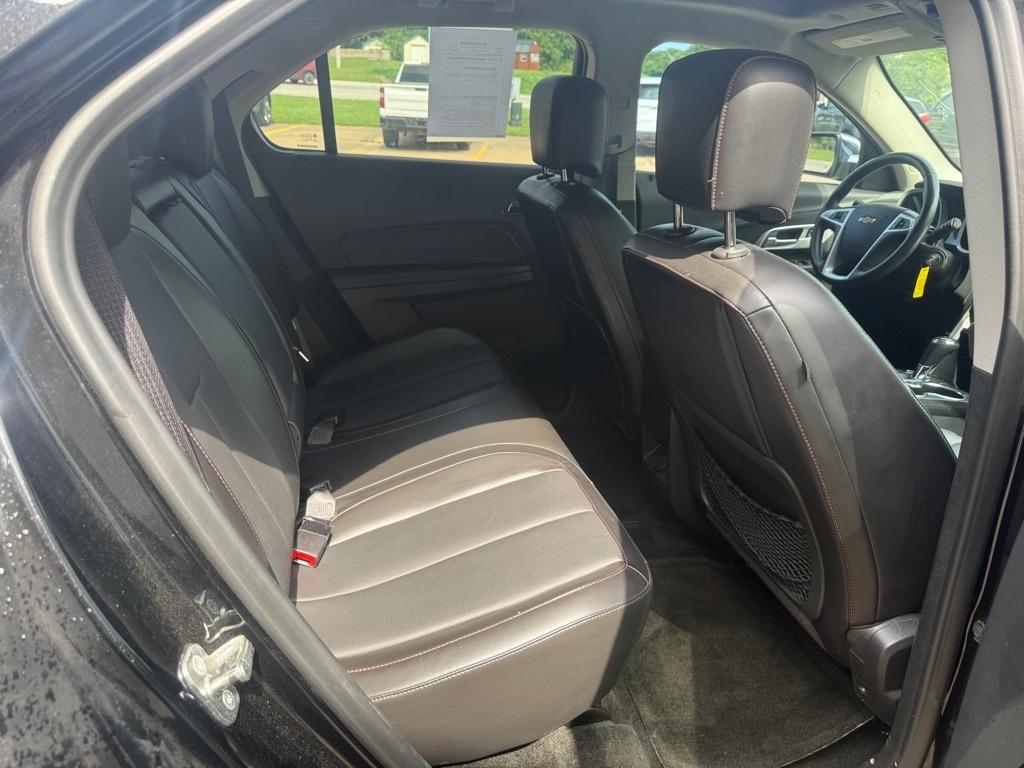 Chevrolet Equinox Premier 2WD 2017