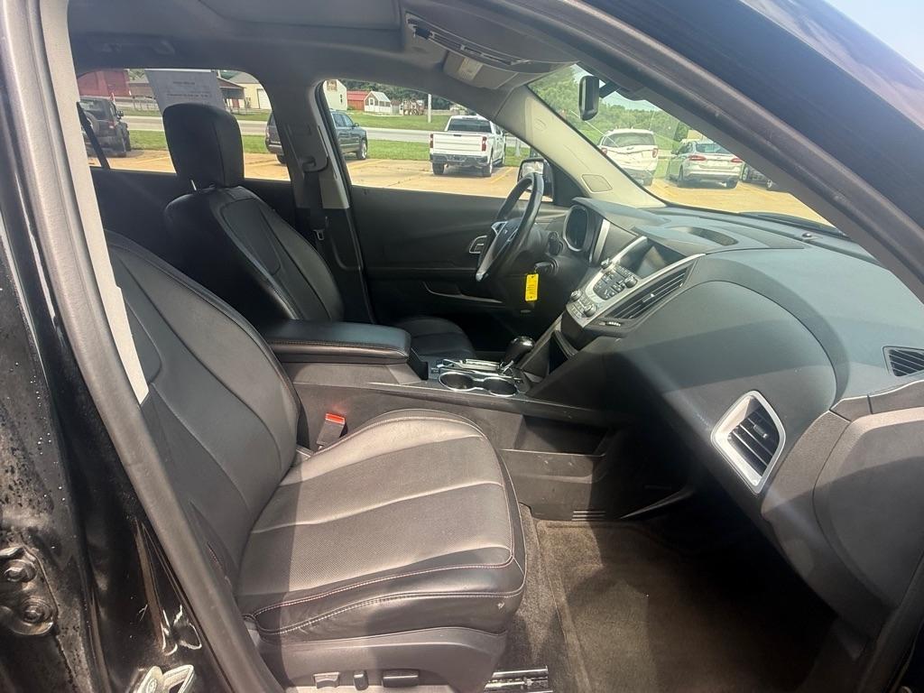 Chevrolet Equinox Premier 2WD 2017