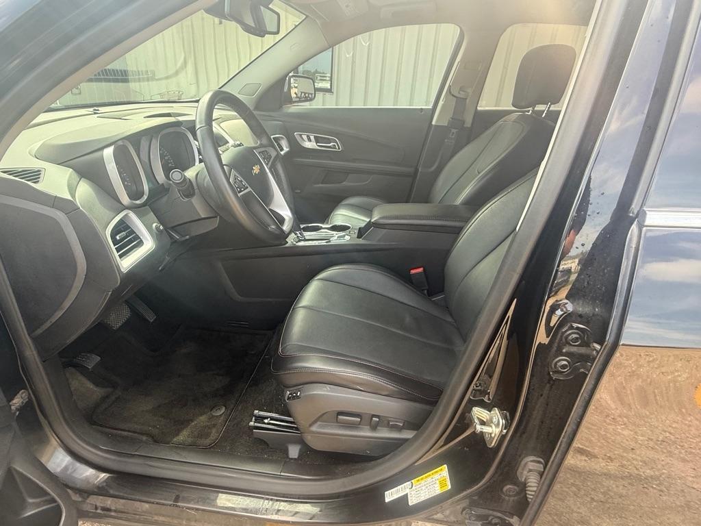 Chevrolet Equinox Premier 2WD 2017