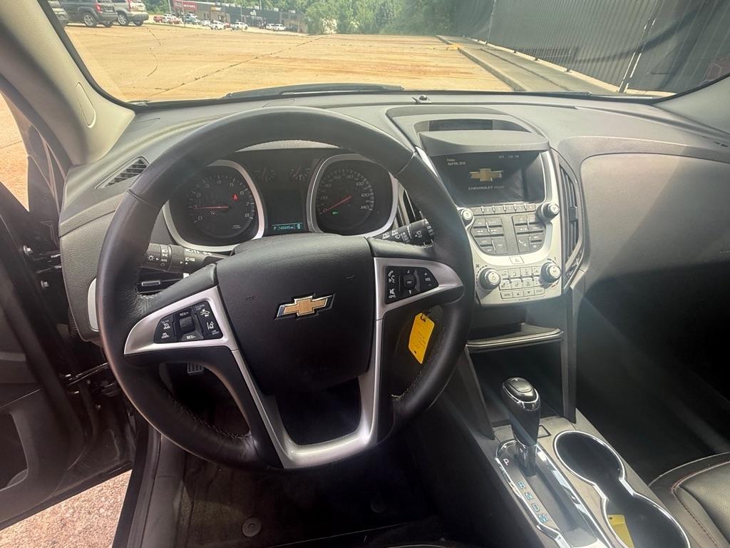 Chevrolet Equinox Premier 2WD 2017
