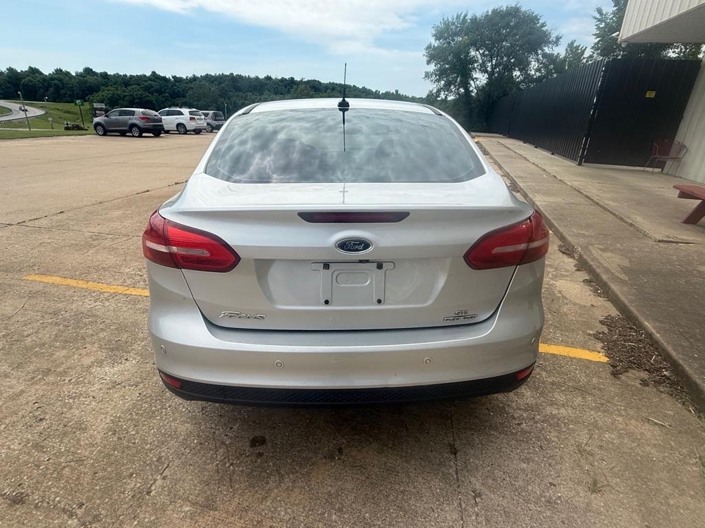 Ford Focus SE Sedan 2016