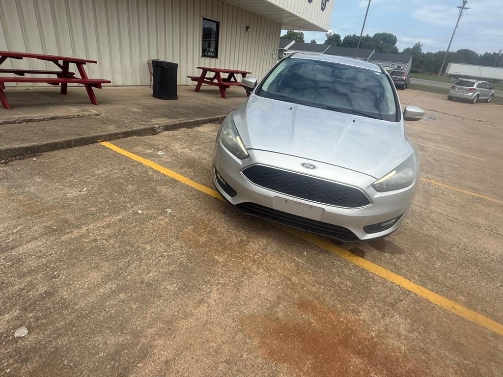 Ford Focus SE Sedan 2016