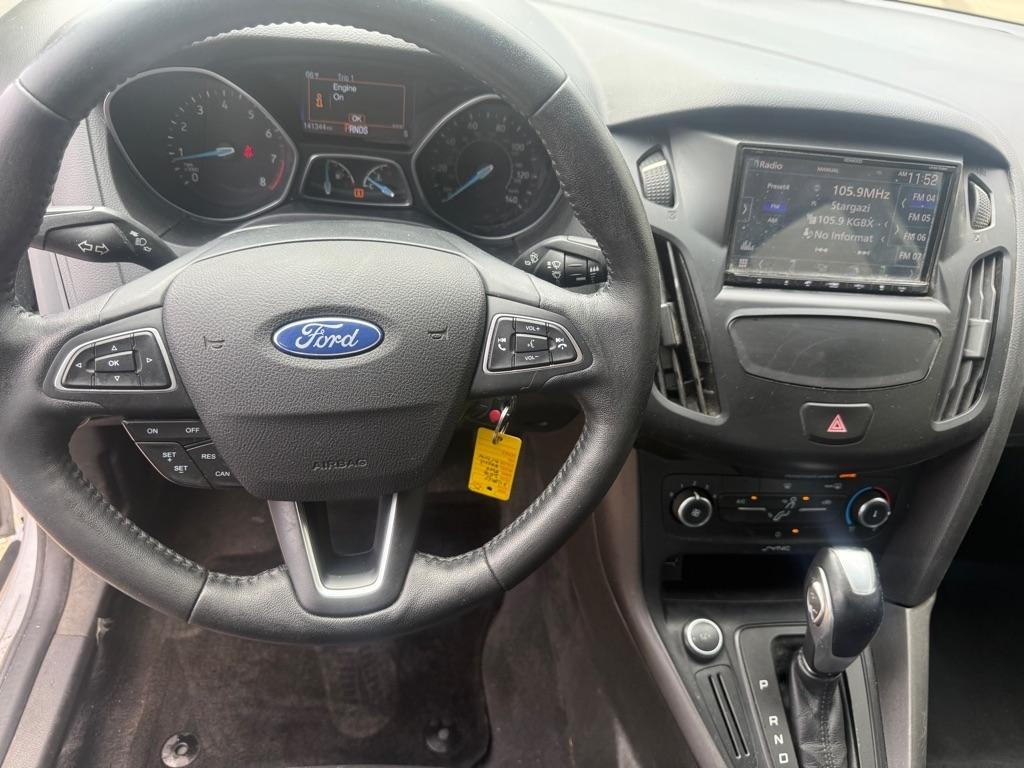 Ford Focus SE Sedan 2016