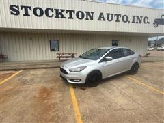 2016 Ford Focus 