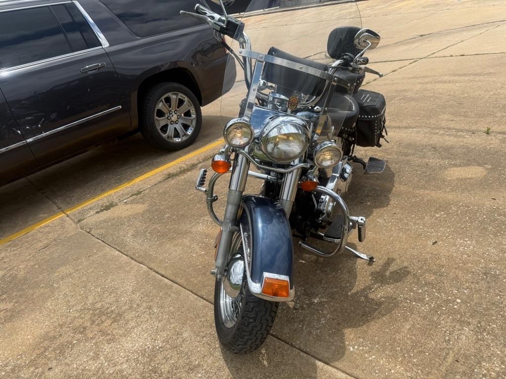 Harley-Davidson FLSTCI  2003