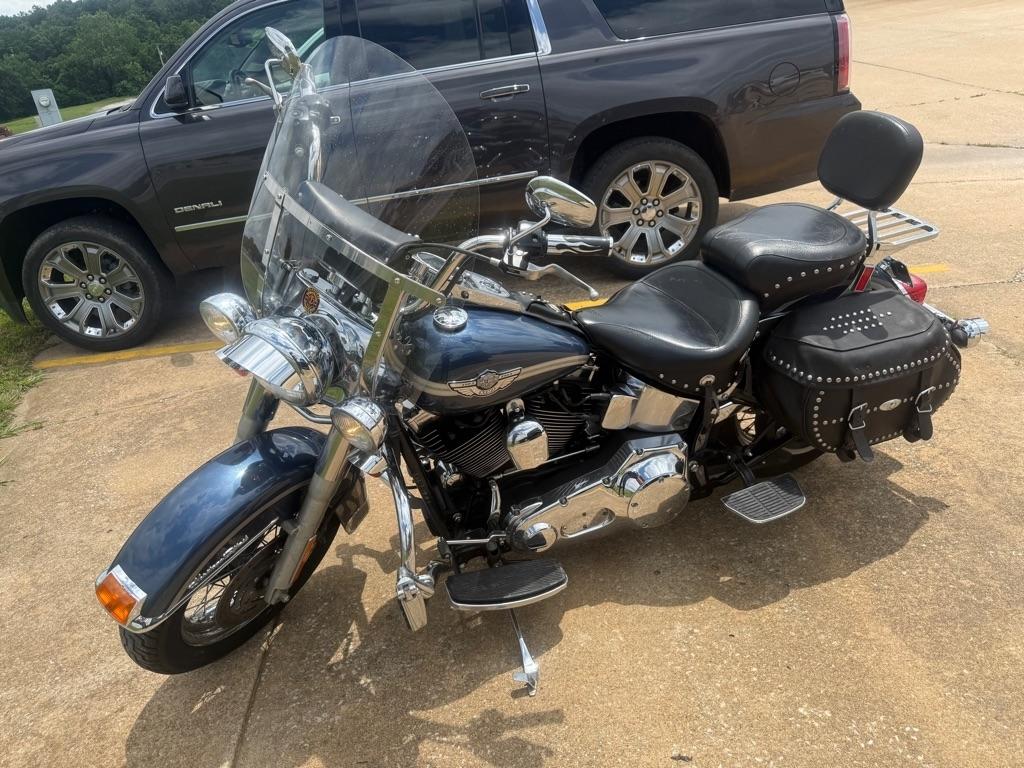 Harley-Davidson FLSTCI  2003