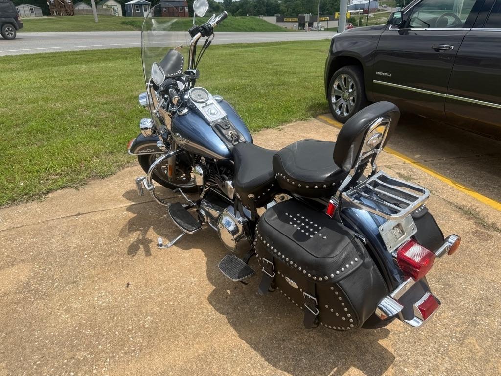 Harley-Davidson FLSTCI  2003