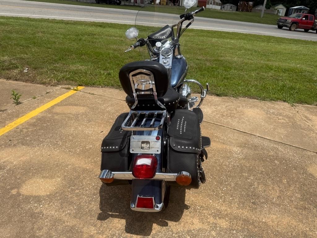 Harley-Davidson FLSTCI  2003