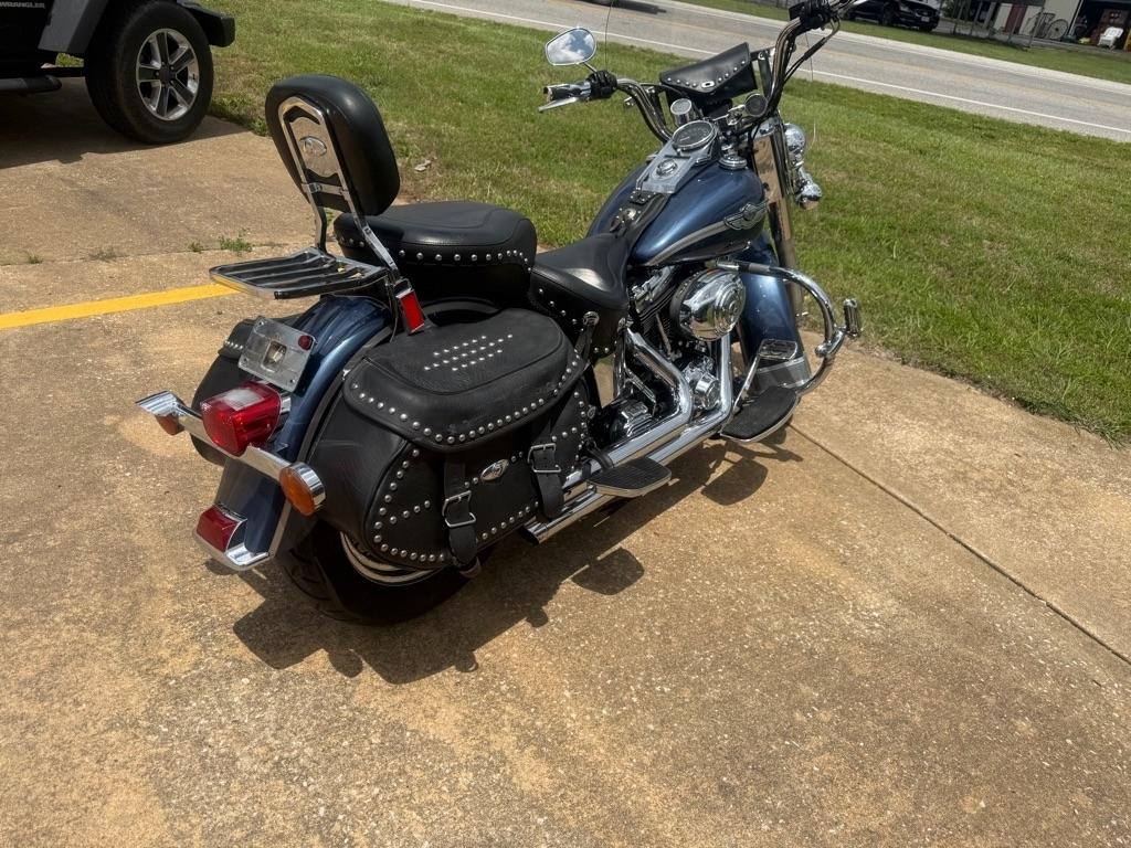 Harley-Davidson FLSTCI  2003