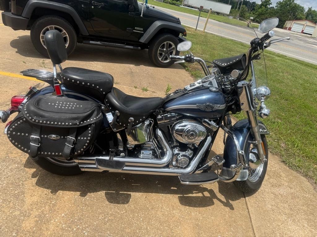 Harley-Davidson FLSTCI  2003