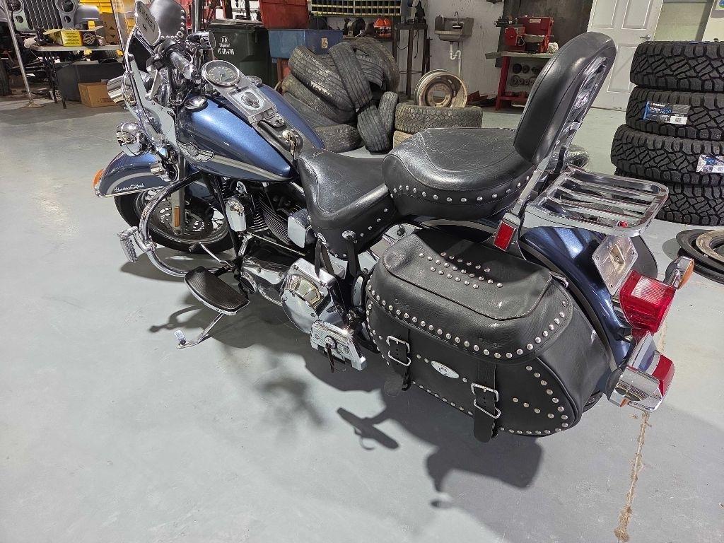 Harley-Davidson FLSTCI  2003