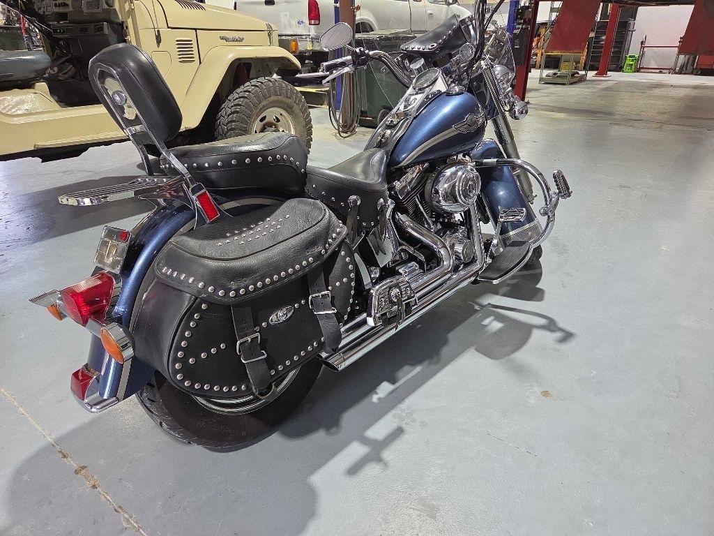 Harley-Davidson FLSTCI  2003