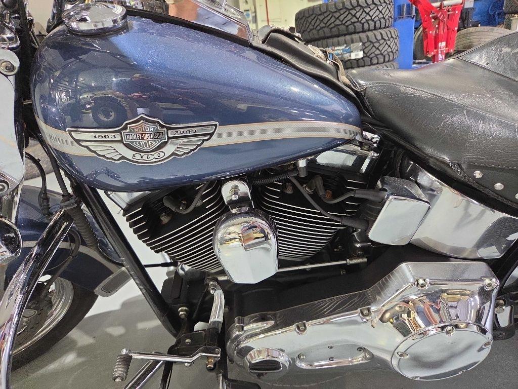 Harley-Davidson FLSTCI  2003