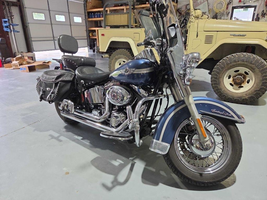 Harley-Davidson FLSTCI  2003