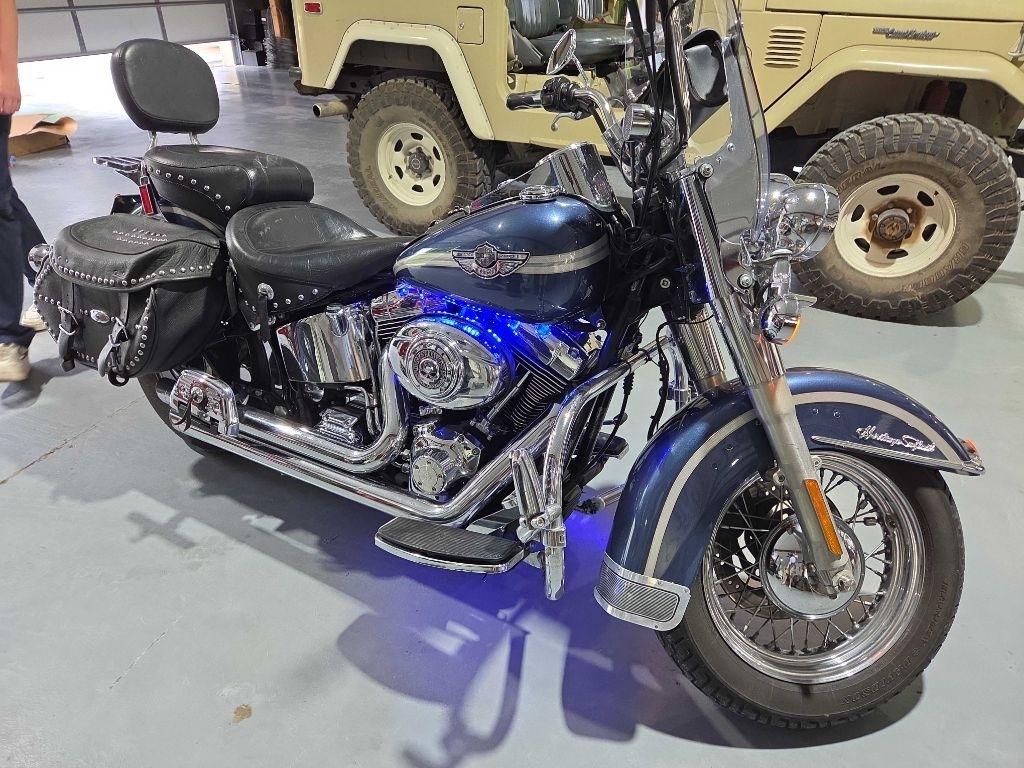 Harley-Davidson FLSTCI  2003