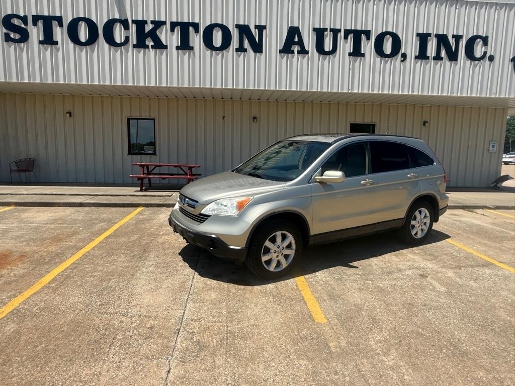 Honda CR-V EX-L 4WD AT 2007