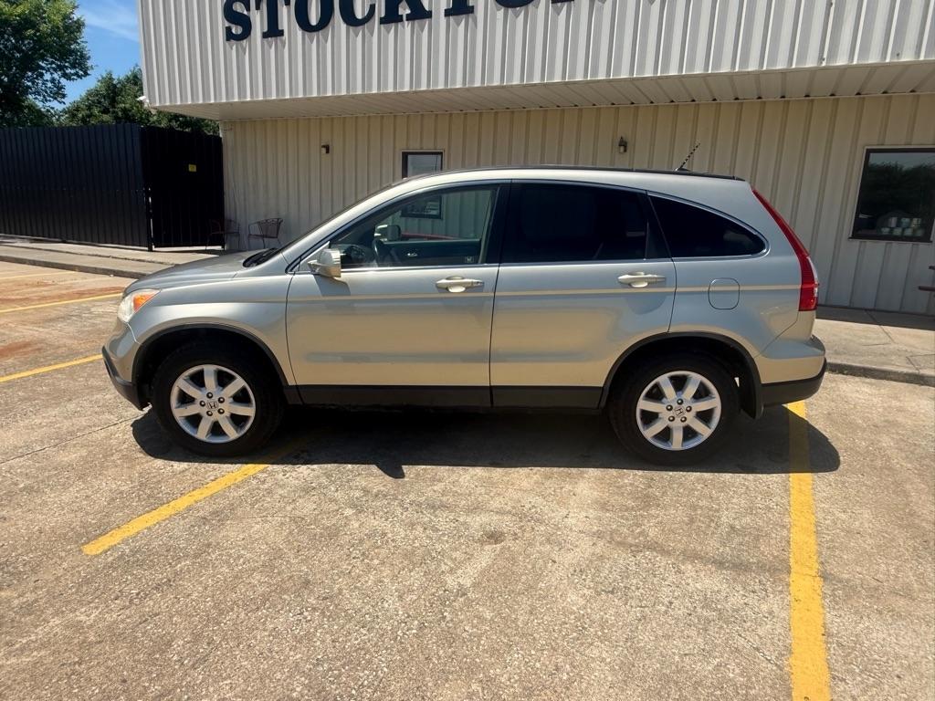 Honda CR-V EX-L 4WD AT 2007
