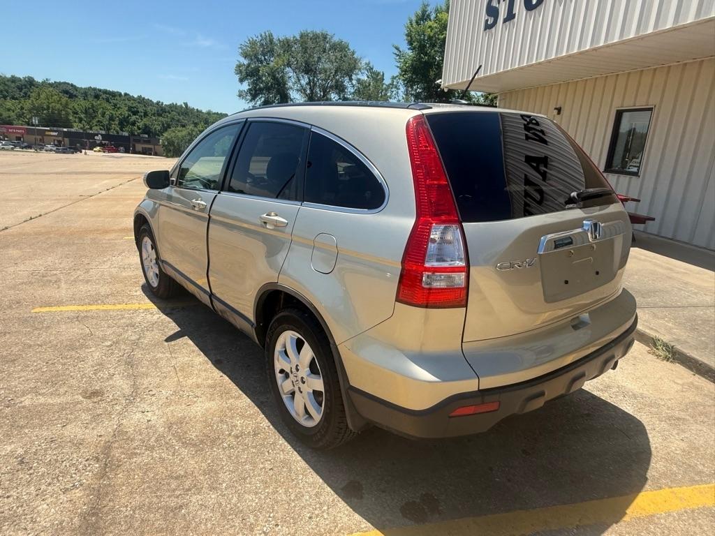 Honda CR-V EX-L 4WD AT 2007